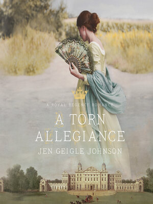 cover image of A Torn Allegiance